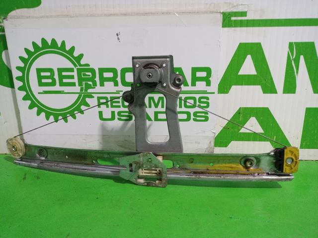 Mecanismo de acionamento de vidro da porta traseira direita 7011206 BMW