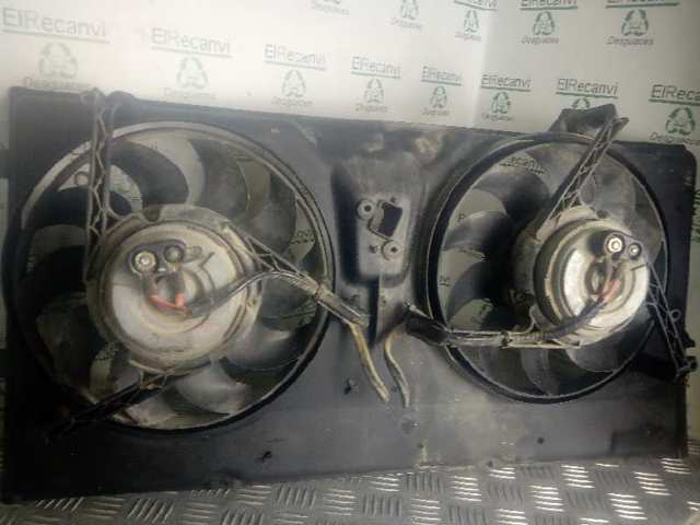 Difusor do radiador de esfriamento 701121207B VAG