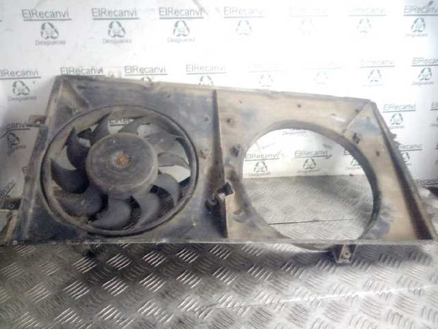 Difusor do radiador de esfriamento 701121207B VAG
