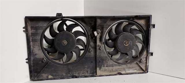 Difusor do radiador de esfriamento 701121207B VAG