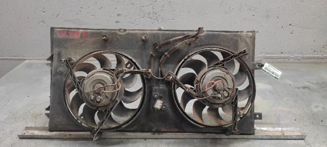 Difusor do radiador de esfriamento 701121207B VAG