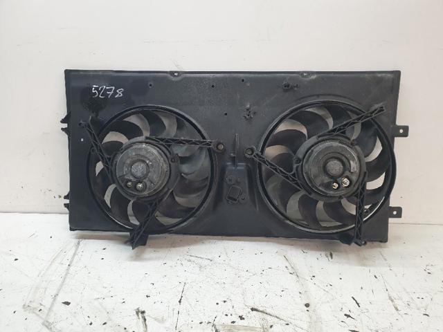 Difusor do radiador de esfriamento 701121207C VAG
