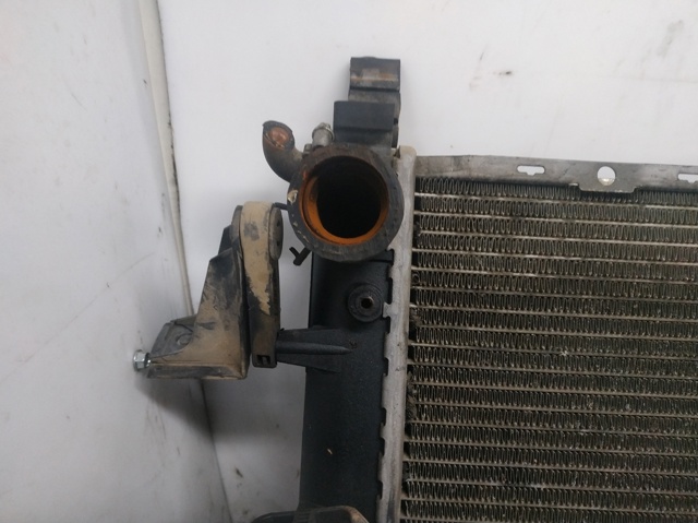 Radiador de esfriamento de motor 701121253K VAG