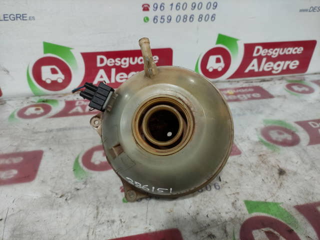 Tanque de expansão do sistema de esfriamento 701121407B VAG