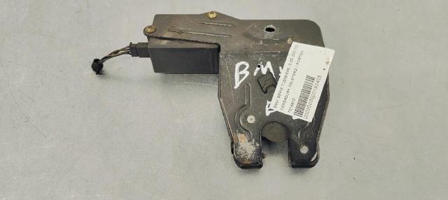 Fecho de tampa de porta-malas (de 3ª/5ª porta traseira) 7014870 BMW