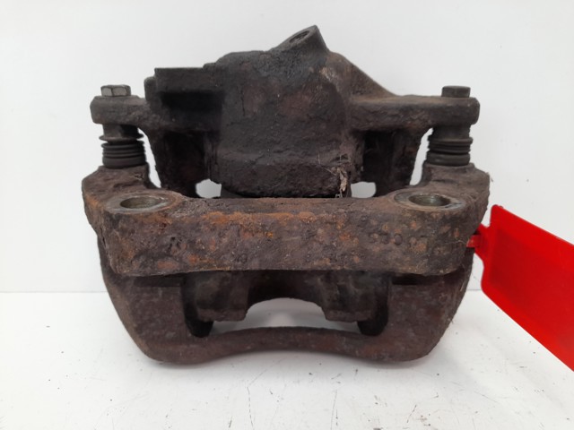 Suporte do freio dianteiro esquerdo 701615123DX VAG