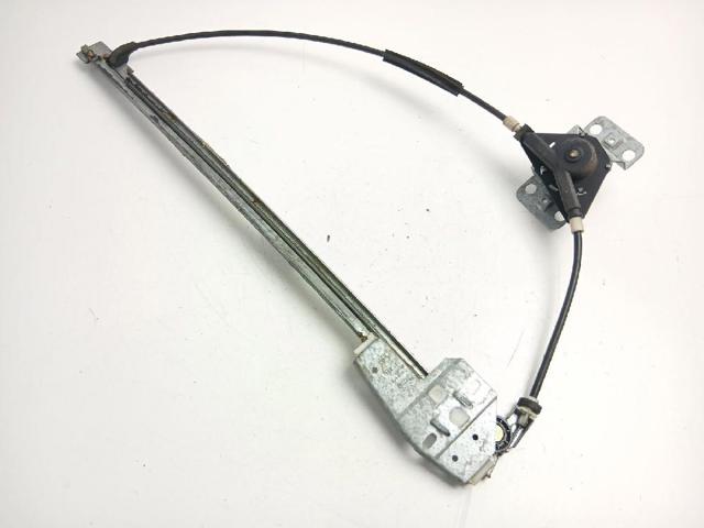 Mecanismo de acionamento de vidro da porta dianteira esquerda para Volkswagen Transporter 70B, 70C, 7DB, 7DK, 70J, 70K, 7DC, 7DJ