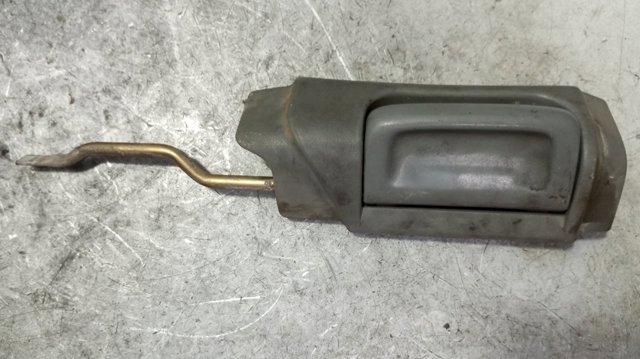 Maçaneta interna direita da porta dianteira 701843642A VAG