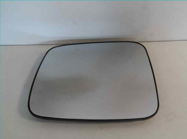 Elemento espelhado do espelho de retrovisão esquerdo 701857521A VAG