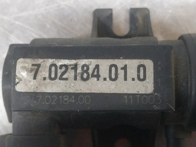 Convertidor de pressão (solenoide) de supercompressão 702184010 VAG