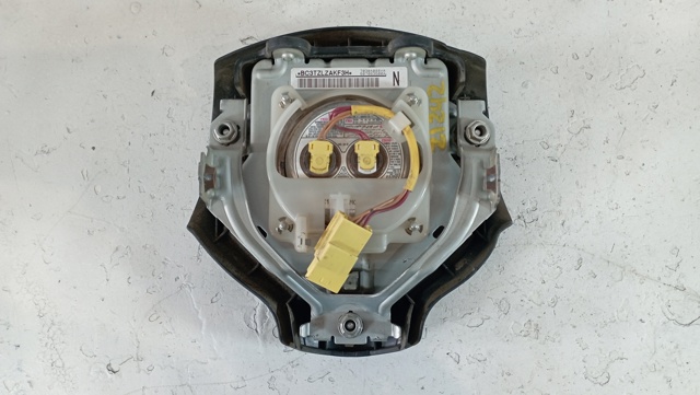 Cinto de segurança (AIRBAG) de condutor 7030A088XA MITSUBISHI