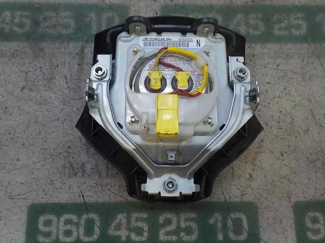 Cinto de segurança (AIRBAG) de condutor 7030A088XB MITSUBISHI