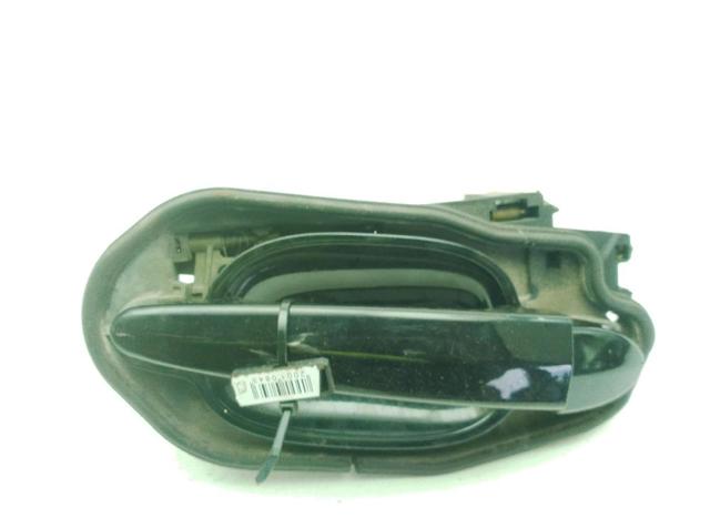 Suporte de maçaneta externa da porta dianteira esquerda 7034543 BMW