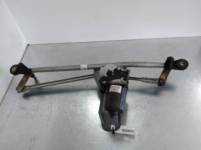Trapézio de limpador pára-brisas 7046570 BMW