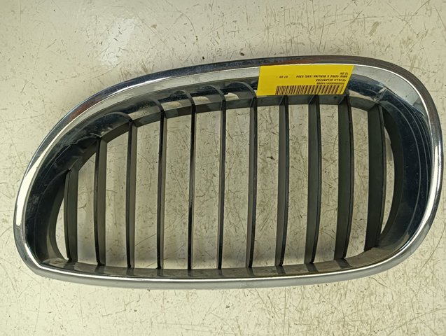 Grelha do radiador esquerda 7065701 BMW