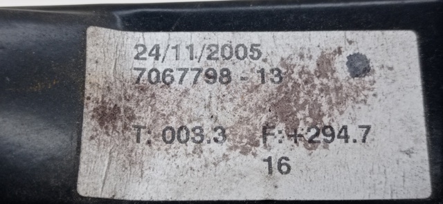 7067798 BMW