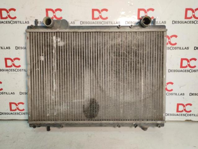 Radiador de esfriamento de motor 7086033 FIAT