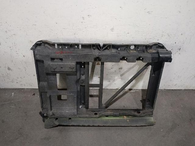 Suporte do radiador montado (painel de montagem de fixação das luzes) para Citroen C2 JM