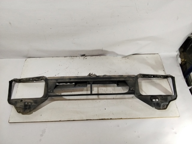 Suporte do radiador montado (painel de montagem de fixação das luzes) 7104G9 PEUGEOT