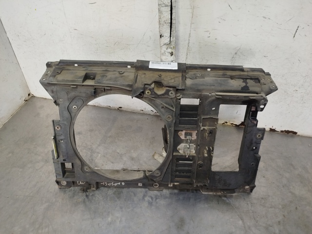 Suporte do radiador montado (painel de montagem de fixação das luzes) Peugeot 607  9D, 9U ao melhor preço