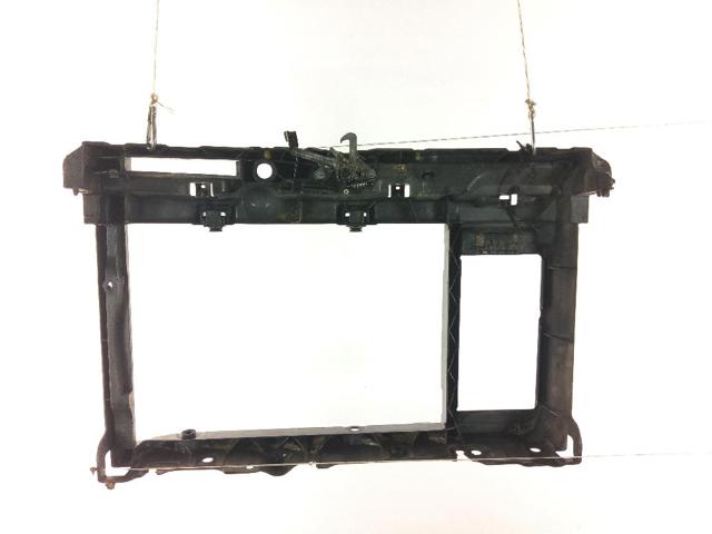 Suporte do radiador montado (painel de montagem de fixação das luzes) 7104LA PEUGEOT