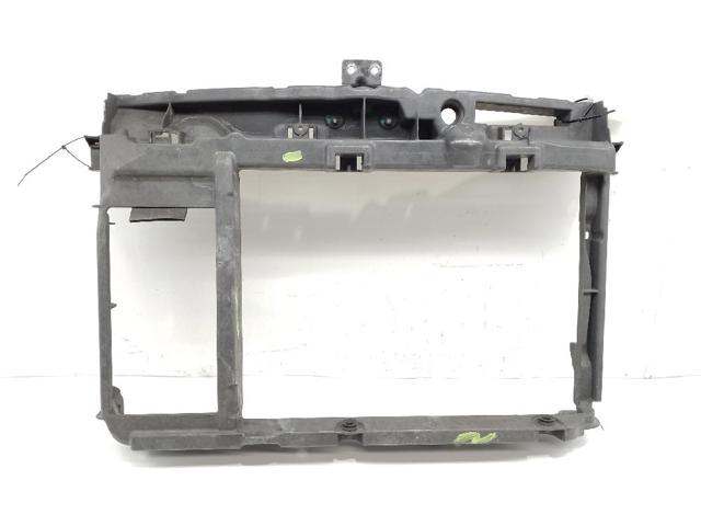 Suporte do radiador montado (painel de montagem de fixação das luzes) 7104LA PEUGEOT