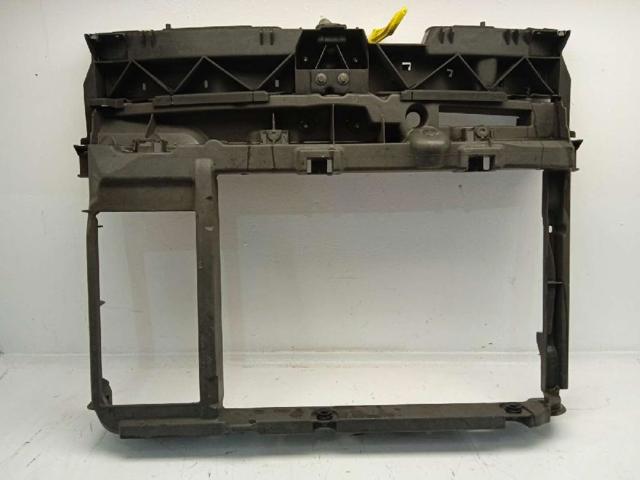 Suporte do radiador montado (painel de montagem de fixação das luzes) 7104LA PEUGEOT