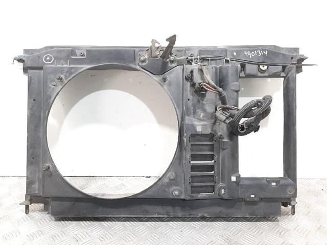 Difusor do radiador de esfriamento 7104R9 PEUGEOT