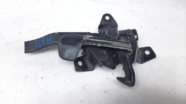 Fecho da capota para SsangYong Korando 