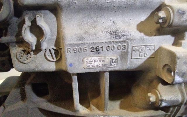 711680 Mercedes