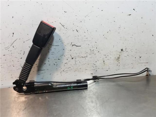 Barra (fecho) de fixação da correia de segurança dianteira esquerda 7126295 BMW