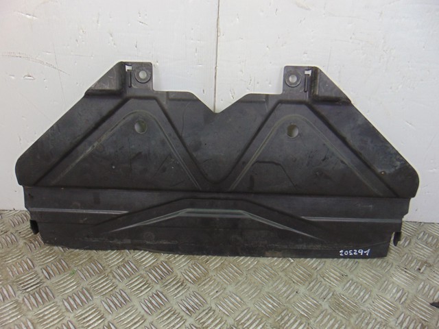 Proteção de motor dianteira 7128503 BMW