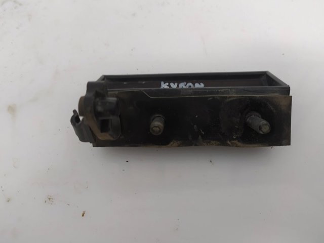 7144009000 Ssang Yong