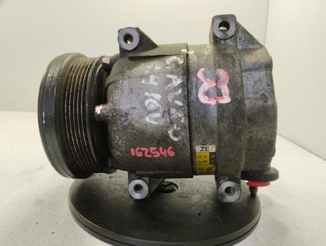 Compressor de aparelho de ar condicionado 714978 GM
