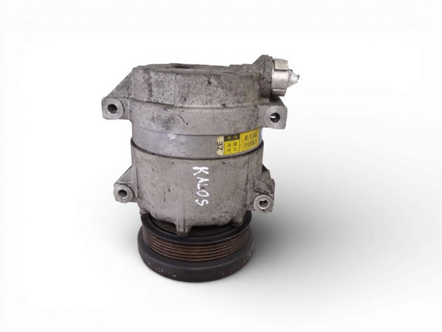 Compressor de aparelho de ar condicionado 714978 GM