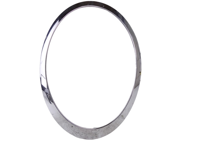 Carcaça (cobrimento) da luz esquerda 7149905 BMW