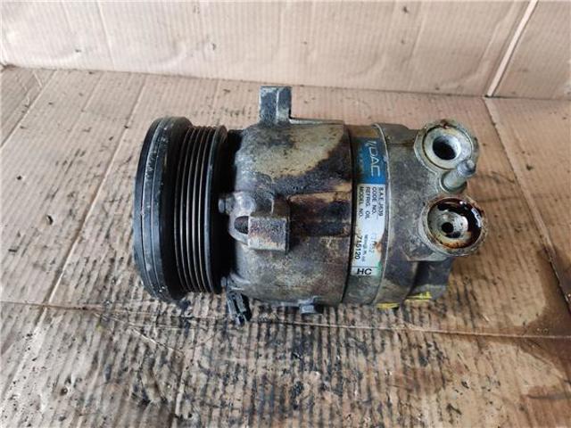 Compressor de aparelho de ar condicionado 715120 GM