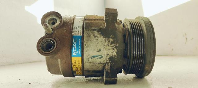 Compressor de aparelho de ar condicionado 715120 GM