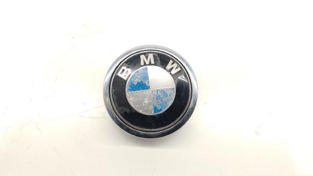 Puxador externo de tampa de porta-malas (de 3ª/5ª porta traseira) 7153173 BMW