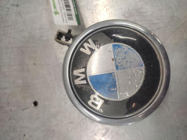 Puxador externo de tampa de porta-malas (de 3ª/5ª porta traseira) 7153173 BMW