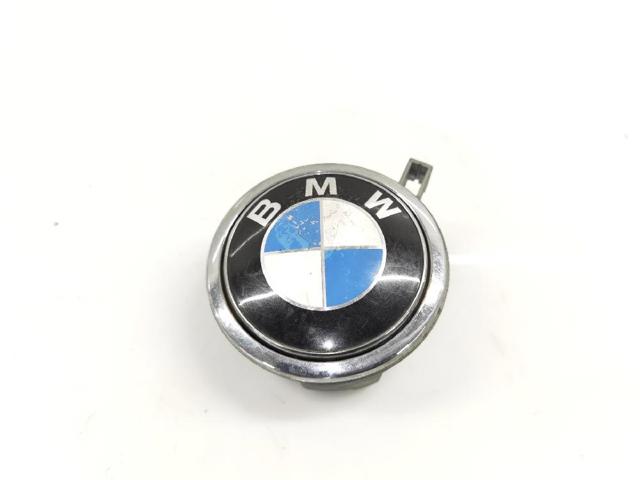 Puxador externo de tampa de porta-malas (de 3ª/5ª porta traseira) 7153173 BMW