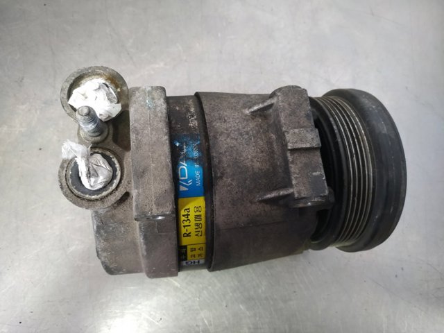 Compressor de aparelho de ar condicionado 715399 GM