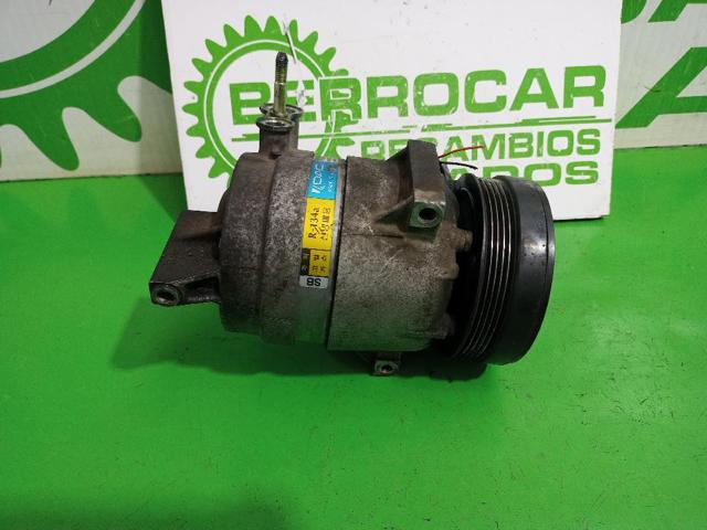 Compressor de aparelho de ar condicionado 715559 GM