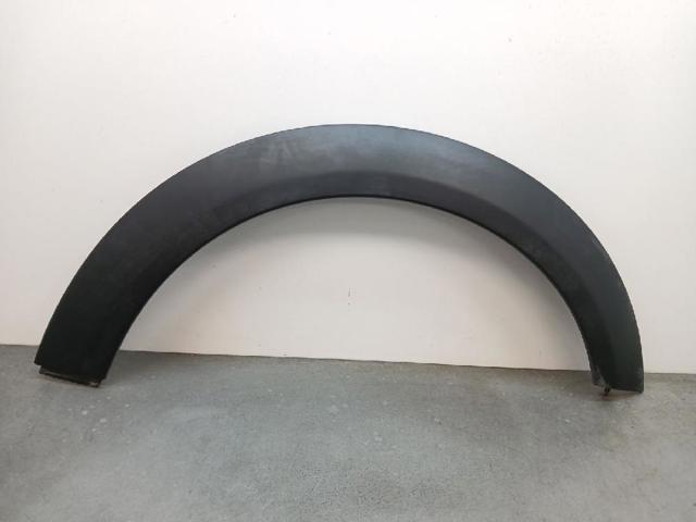 Expansor esquerdo (placa sobreposta) de arco do pára-lama traseiro 7157105 BMW