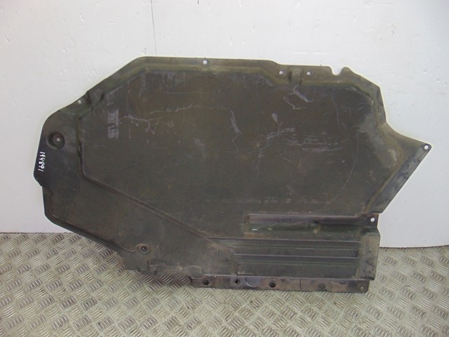 Proteção de fundo, do tanque de combustível 7158405 BMW