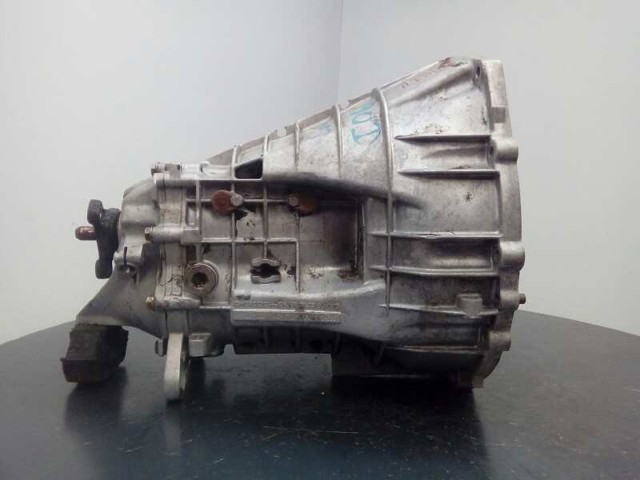 Caixa de Mudança montada (caixa mecânica de velocidades) 716213 MERCEDES