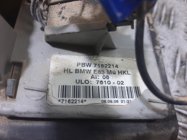7162214 BMW