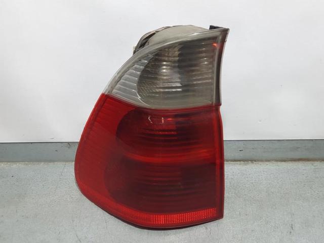 Lanterna traseira esquerda externa 7164475 BMW