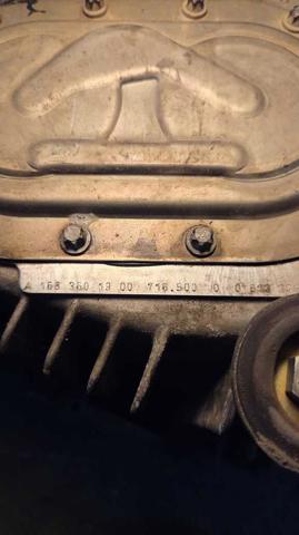 716500 Mercedes
