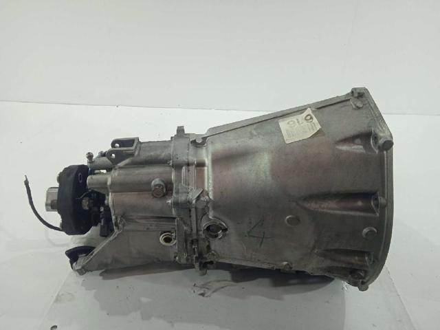 Caixa de Mudança montada (caixa mecânica de velocidades) 716622 MERCEDES